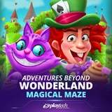 Bocoran RTP Slot Playtech Adventures Beyond Wonderland Magical Maze